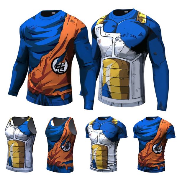 dragon ball z футболки для мужчин dragon ball z 3d печати аниме summer футболки длинных коротких рукавов db вегет гок блузка смешного коспле, White;black
dragon ball z футболки для мужчин dragon ball z 3d печати аниме summer футболки длинных коротких рукавов db вегет гок блузка смешного коспле, White;black