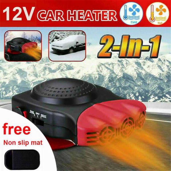 12v defroster defog car heater electric fan windshield windows heated device swing-out handle cooling fan 3-outlet defogger
12v defroster defog car heater electric fan windshield windows heated device swing-out handle cooling fan 3-outlet defogger