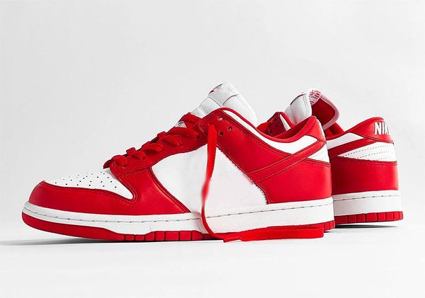 2020 release dunk low sp университета красного белой бразилии champ цвет мужчины женщина кроссовки спорт кроссовки cu1727-100 с оригинальной
2020 release dunk low sp университета красного белой бразилии champ цвет мужчины женщина кроссовки спорт кроссовки cu1727-100 с оригинальной
