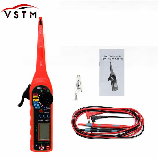 2019 electrical multi-function auto circuit tester multimeter lamp car repair automotive electrical multimeter 0v-380v
2019 electrical multi-function auto circuit tester multimeter lamp car repair automotive electrical multimeter 0v-380v