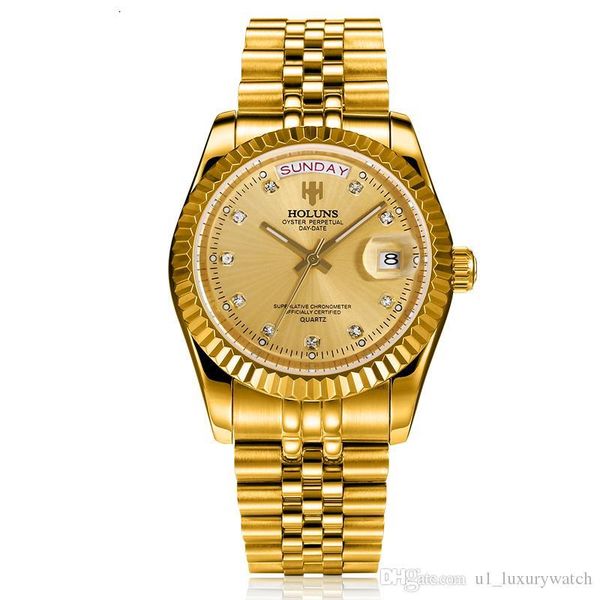 2019 luxury watch men datejust 36mm stainless steel japanese quartz movement swim mens watches male luminous wristwatch brw holuns, Slivery;brown
2019 luxury watch men datejust 36mm stainless steel japanese quartz movement swim mens watches male luminous wristwatch brw holuns, Slivery;brown
