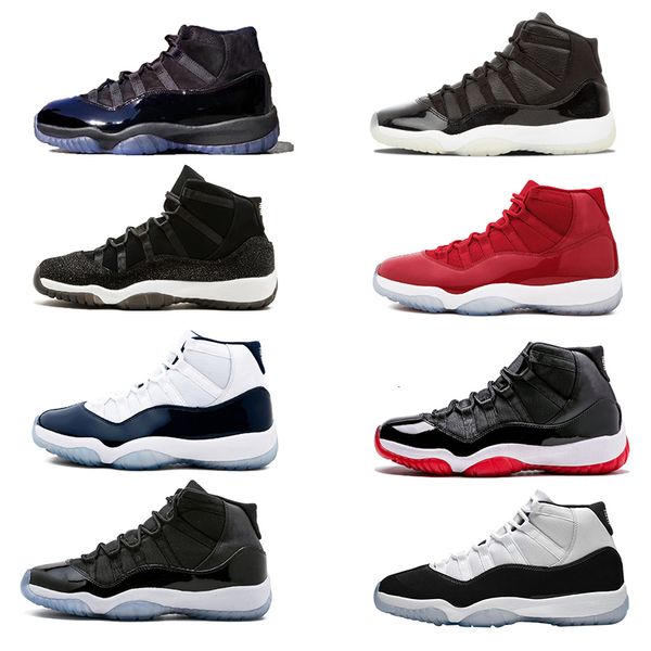 mens women sport 11 11s prom night unc blackout low university blue basketball shoes sports sneakers for men red size 7-13
mens women sport 11 11s prom night unc blackout low university blue basketball shoes sports sneakers for men red size 7-13