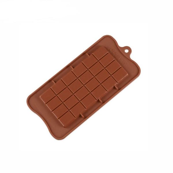 24 grid square chocolate mold silicone mold dessert block mold bar block ice silicone cake candy sugar bake mould lx2243
24 grid square chocolate mold silicone mold dessert block mold bar block ice silicone cake candy sugar bake mould lx2243