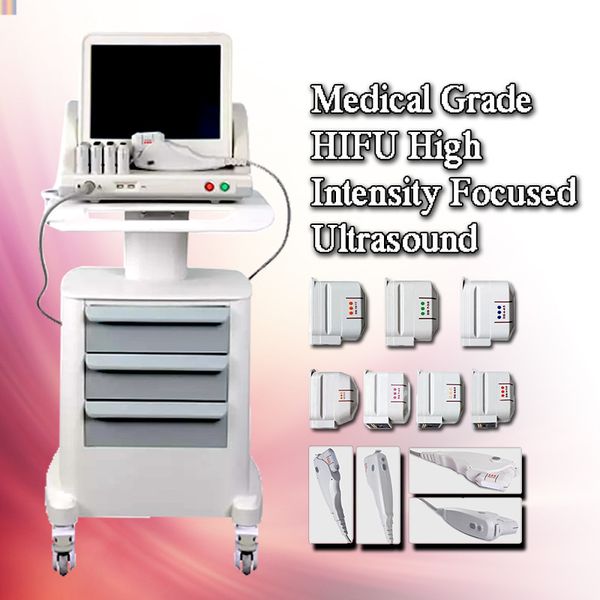 professional new machine hifu face lifting with 5 hifu cartridges for facial lifting and body slimming
professional new machine hifu face lifting with 5 hifu cartridges for facial lifting and body slimming