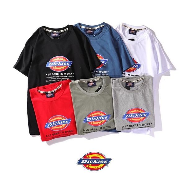 new brand fashion luxury designer mens t shirts dickies couple models cotton short-sleeved classic logo dk printing m-xxl, White;black
new brand fashion luxury designer mens t shirts dickies couple models cotton short-sleeved classic logo dk printing m-xxl, White;black