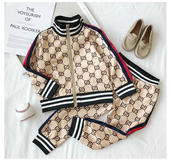 boys girls kids clothing sets 2019 new tracksuits fashion jackets joggers casual sports style sweatshirt, White
boys girls kids clothing sets 2019 new tracksuits fashion jackets joggers casual sports style sweatshirt, White