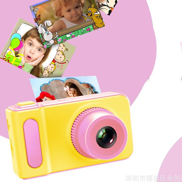 портативный ребенок камеры hd экран 2 дюйм видеокамера мультфильм батарейки путешествий игрушка мини-цифровая фотография антисмещи подарки
портативный ребенок камеры hd экран 2 дюйм видеокамера мультфильм батарейки путешествий игрушка мини-цифровая фотография антисмещи подарки
