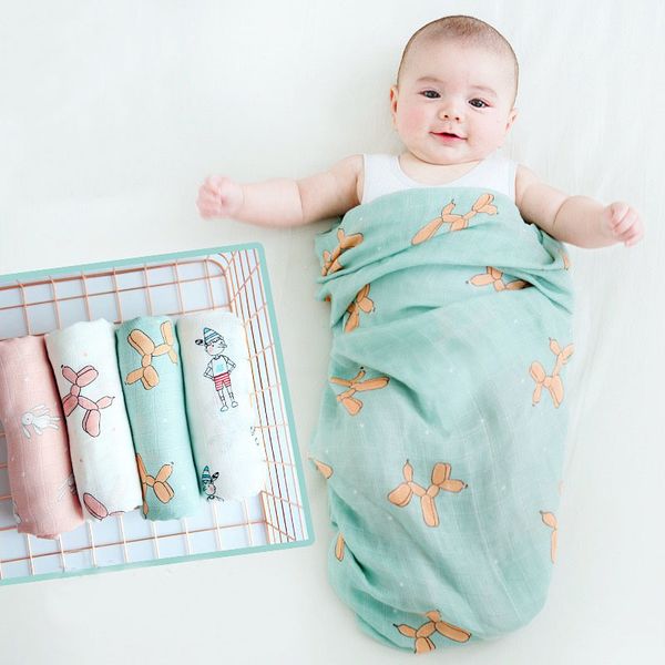 Baby Blanket 100% Soft Cotton Newborn Muslin Swaddle Bath Baby Deken Infant Wrap Sleepsack Stroller Cover For Babies Manta
Baby Blanket 100% Soft Cotton Newborn Muslin Swaddle Bath Baby Deken Infant Wrap Sleepsack Stroller Cover For Babies Manta