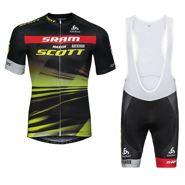 2020 scott team cycling jersey set 2020 pro summer men bike uniform racing bicycle clothing suit breathable mtb bike sportwears y041004, Black;red
2020 scott team cycling jersey set 2020 pro summer men bike uniform racing bicycle clothing suit breathable mtb bike sportwears y041004, Black;red