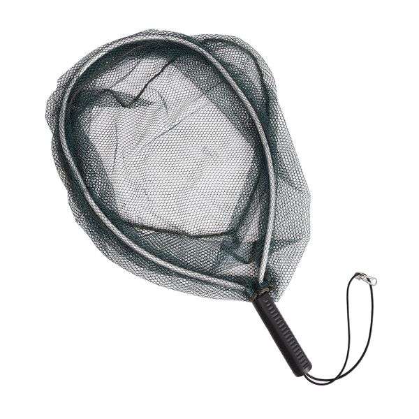 fishing brail landing net portable lightweight aluminum landing fishing net catch and release nylon mesh
fishing brail landing net portable lightweight aluminum landing fishing net catch and release nylon mesh