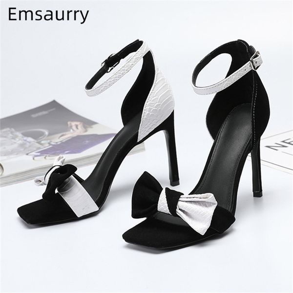 black white mixed color gladiator sandals women square open toe ankle strap cover heel butterfly-knot 2020 summer shoes woman
black white mixed color gladiator sandals women square open toe ankle strap cover heel butterfly-knot 2020 summer shoes woman