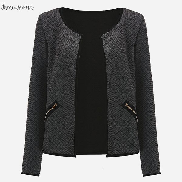yard autumn suits plaid thin women short jackets casual slim long sleeve blazers 4xl cardigans female outwear scoop neck s, White;black
yard autumn suits plaid thin women short jackets casual slim long sleeve blazers 4xl cardigans female outwear scoop neck s, White;black
