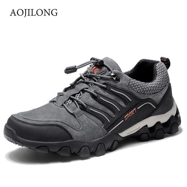 2020 new brand hiking shoes breathable outdoor shoes leather camping climbing rubber sole leather men anti-skid hiking
2020 new brand hiking shoes breathable outdoor shoes leather camping climbing rubber sole leather men anti-skid hiking