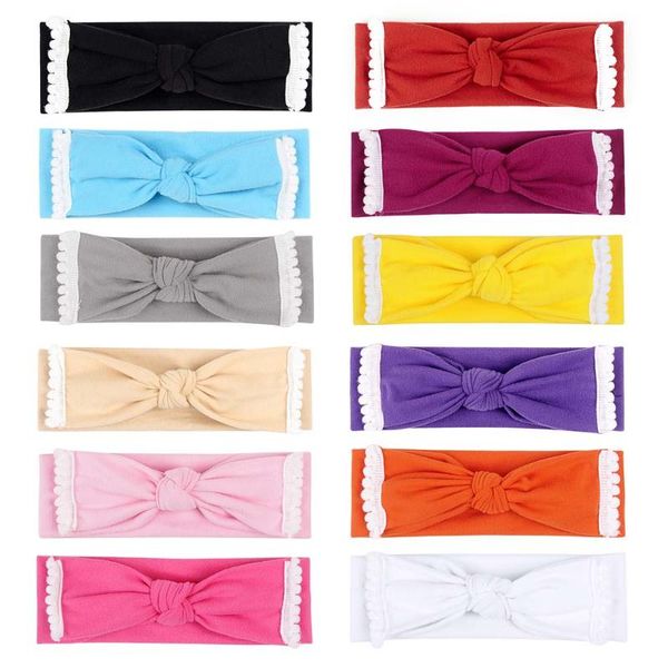 12pcs baby cotton super stretchy knot headbands for newborn baby girls infant toddlers kids 963, Slivery;white
12pcs baby cotton super stretchy knot headbands for newborn baby girls infant toddlers kids 963, Slivery;white