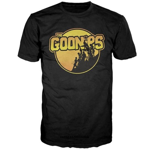 men t shirt gtstchd goonies logo fashion funny t-shirt novelty tshirt women, White;black
men t shirt gtstchd goonies logo fashion funny t-shirt novelty tshirt women, White;black