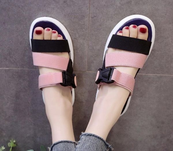 ladies fashion casual shoes summer sandals slipper beach shoes white/black/grey non-slip rubber sole women shoes work/home flat platforms
ladies fashion casual shoes summer sandals slipper beach shoes white/black/grey non-slip rubber sole women shoes work/home flat platforms