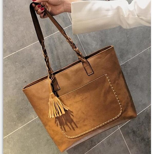 woman ladies vintage hand bags handbags women scrub daily handbag travel shoulder bag totes female crossbody bags new bucketb015
woman ladies vintage hand bags handbags women scrub daily handbag travel shoulder bag totes female crossbody bags new bucketb015