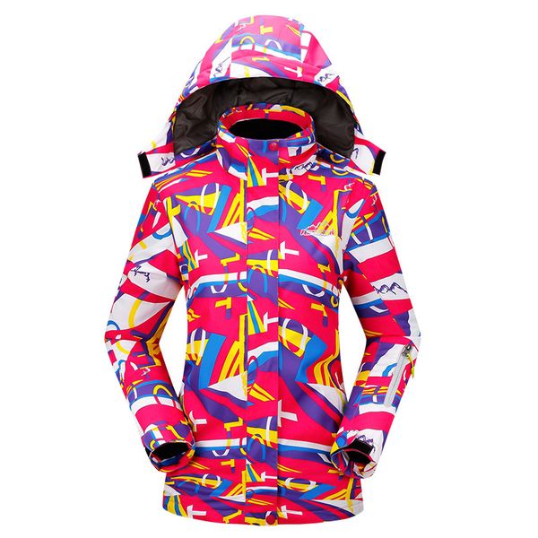 professional snow clothes women windproof waterproof ski jacket coats winter warm outdoor sport snow skiing snowboard
professional snow clothes women windproof waterproof ski jacket coats winter warm outdoor sport snow skiing snowboard
