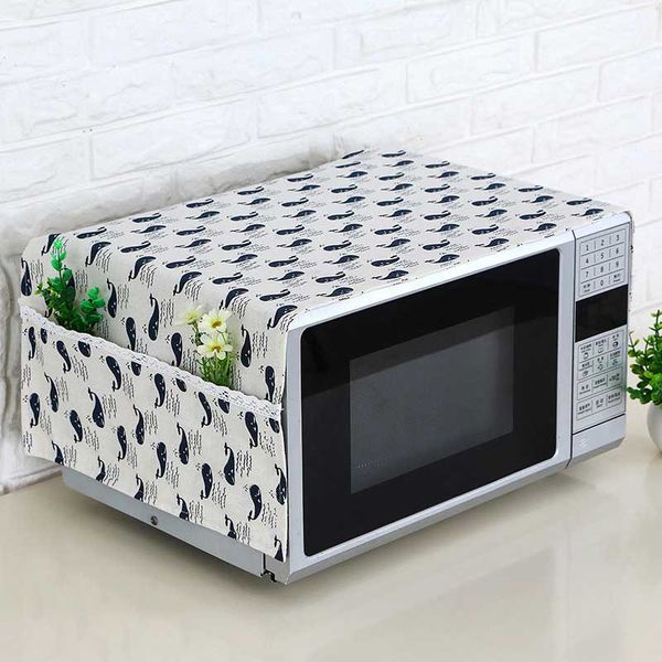 35*95cm microwave oven dustproof cover with pockets cloth microwaves protector covers tue88
35*95cm microwave oven dustproof cover with pockets cloth microwaves protector covers tue88