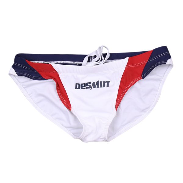 men's summer fashion clothing swimwear professional vertical drainage line swimming briefs beach wear #s310
men's summer fashion clothing swimwear professional vertical drainage line swimming briefs beach wear #s310