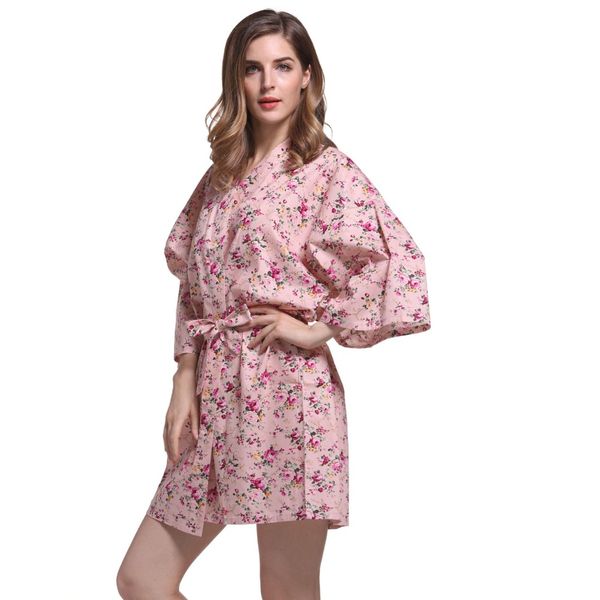 bridal party robes bridesmaid gifts bachelorette robes spa party bridal robe floral cotton kimono robe, Black;red
bridal party robes bridesmaid gifts bachelorette robes spa party bridal robe floral cotton kimono robe, Black;red