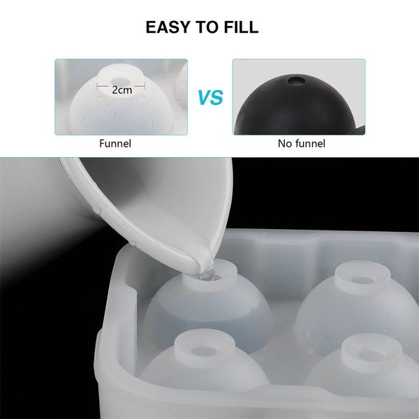 ice cube mold spherical ice hockey tray mold transparent round silicone ice mold with cover whiskey l0424
ice cube mold spherical ice hockey tray mold transparent round silicone ice mold with cover whiskey l0424