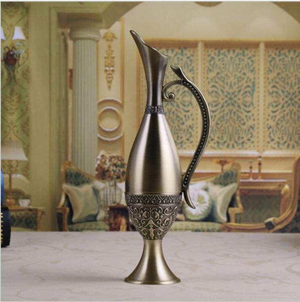 europe h23cm bronze color vintage vase home decoration metal vases alloy metal flower vase for home decoration flower vaseshp008
europe h23cm bronze color vintage vase home decoration metal vases alloy metal flower vase for home decoration flower vaseshp008