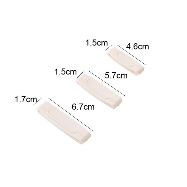 3 pcs/set multifunction cream tube squeezer manual toothpaste dispenser bathroom squeeze clamp extruding clip paste squeezing
3 pcs/set multifunction cream tube squeezer manual toothpaste dispenser bathroom squeeze clamp extruding clip paste squeezing