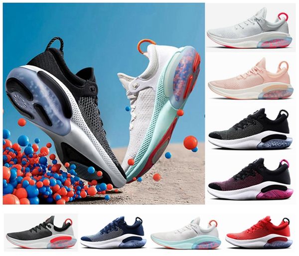 2020 joyride run fk mens womens running shoes triple black sunset tint platinum racer blue designer sports trainers sneakers utility 36-45
2020 joyride run fk mens womens running shoes triple black sunset tint platinum racer blue designer sports trainers sneakers utility 36-45