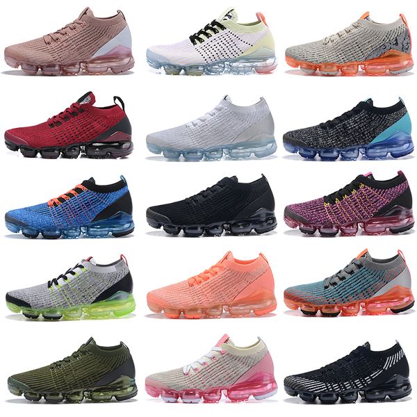 2019 moc 3 3.0 fly vapors new womens mens running shoes athletic maxes knit sports sneakers zapatos
2019 moc 3 3.0 fly vapors new womens mens running shoes athletic maxes knit sports sneakers zapatos