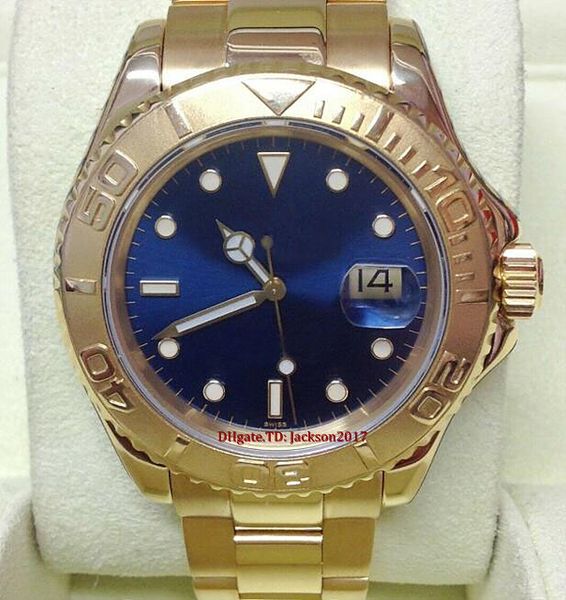 original box certificate mens watches 16628 40mm blue dial yellow gold asia 2813 movement automatic, Slivery;brown
original box certificate mens watches 16628 40mm blue dial yellow gold asia 2813 movement automatic, Slivery;brown