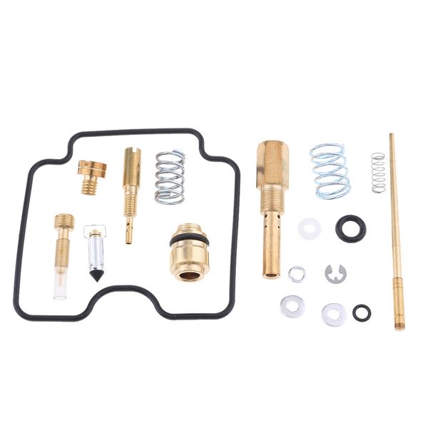 carburetor rebuild kit carb repair for suzuki z250 ltz250 quadsport 2004-2009 (2004 2005 2006 2007 2008 2009
carburetor rebuild kit carb repair for suzuki z250 ltz250 quadsport 2004-2009 (2004 2005 2006 2007 2008 2009