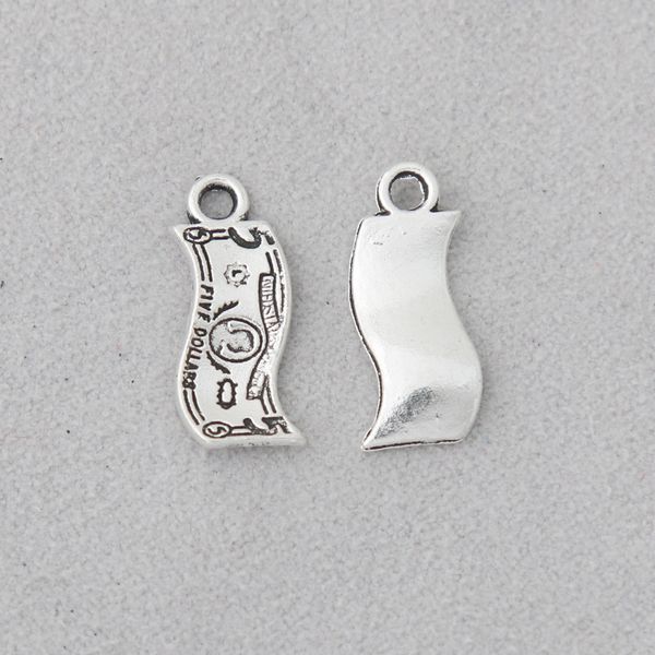 wholesale antique silver plated alloy five dollars shape money charms 8*18mm 100pcs aac399, Bronze;silver
wholesale antique silver plated alloy five dollars shape money charms 8*18mm 100pcs aac399, Bronze;silver