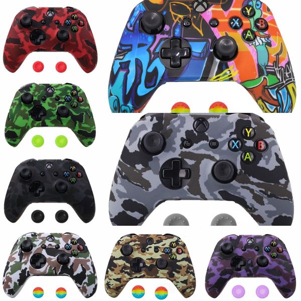 occhv joystick 18 colors for xbox one controller silicone skin for + analog thumb stick grip cap case x box one 1 x s new
occhv joystick 18 colors for xbox one controller silicone skin for + analog thumb stick grip cap case x box one 1 x s new
