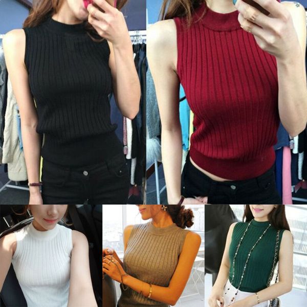 2020 женщин черной футболки sexy summer рукава tee дама o-образный вырез холтер crop top knit tops, White
2020 женщин черной футболки sexy summer рукава tee дама o-образный вырез холтер crop top knit tops, White