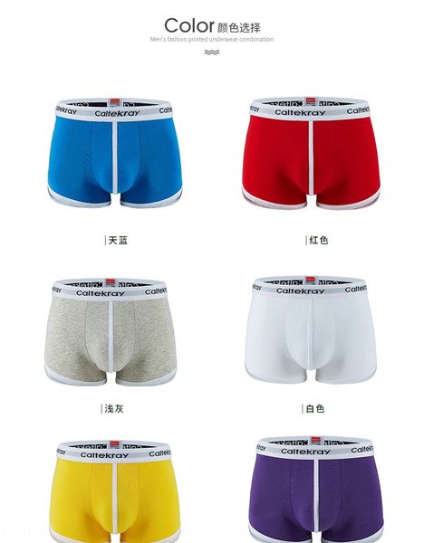 men's underwear cotton men's multicolor comfortable split shorts boxer pants underwear boxer pants head, Black;white
men's underwear cotton men's multicolor comfortable split shorts boxer pants underwear boxer pants head, Black;white
