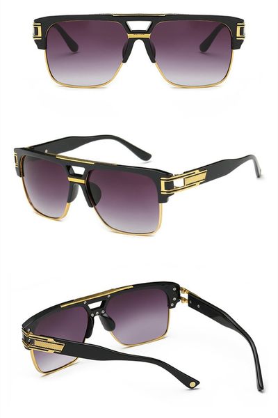 2020 wholesale-high-quality grandmaster four style sunglasses men women sunglasses brand designer sun glasses feminino masculino
2020 wholesale-high-quality grandmaster four style sunglasses men women sunglasses brand designer sun glasses feminino masculino
