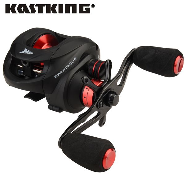 kastking spartacus dual brake baitcasting reel max drag 8kg 6.3:1 high speed lure fishing reel for carp fishing
kastking spartacus dual brake baitcasting reel max drag 8kg 6.3:1 high speed lure fishing reel for carp fishing