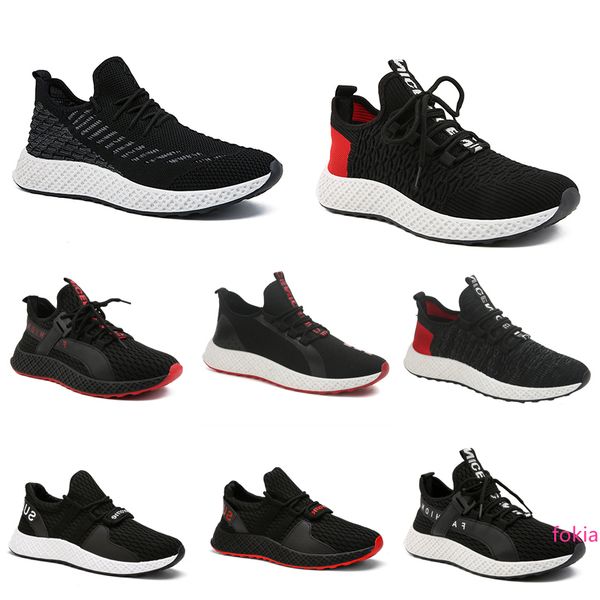 2020 new men running shoes triple black white red chaussures mens trainers walking jogging athletic sport sneakers vintage 40-44 item #18
2020 new men running shoes triple black white red chaussures mens trainers walking jogging athletic sport sneakers vintage 40-44 item #18