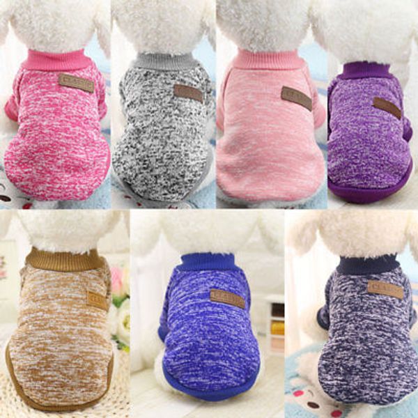 2017 cute pet coat dog jacket winter clothes puppy cat sweater coat clothing apparel xs-xxl
2017 cute pet coat dog jacket winter clothes puppy cat sweater coat clothing apparel xs-xxl