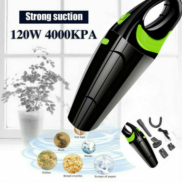 usb rechargeable 120w handheld for car home wireless vacuum cleaner wet/dry dual-use
usb rechargeable 120w handheld for car home wireless vacuum cleaner wet/dry dual-use