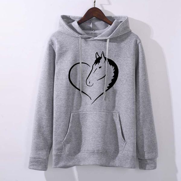 new kawaii love heart horse printed sweatshirt women short sleeves fashion streetwear hoodies female harauku clothes drop ship, Black
new kawaii love heart horse printed sweatshirt women short sleeves fashion streetwear hoodies female harauku clothes drop ship, Black