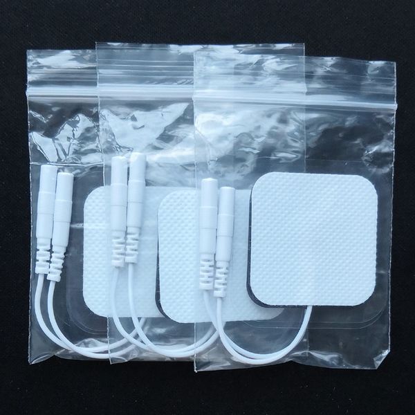 tens pads replacement 1.6"*1.6" electrodes reusable up to 25 times per electrode med x brand compatible with most tens machine mod
tens pads replacement 1.6"*1.6" electrodes reusable up to 25 times per electrode med x brand compatible with most tens machine mod
