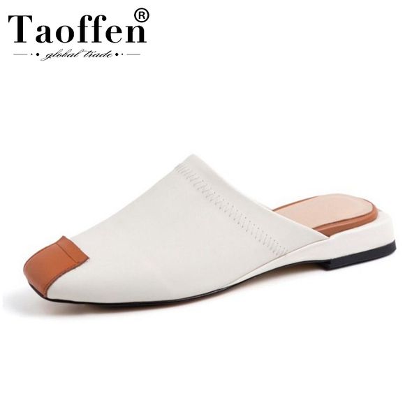 taoffen daily real leather mixed color young sandals party summer vacation beach shoes women suit club dating sandals size 33-40, Black
taoffen daily real leather mixed color young sandals party summer vacation beach shoes women suit club dating sandals size 33-40, Black