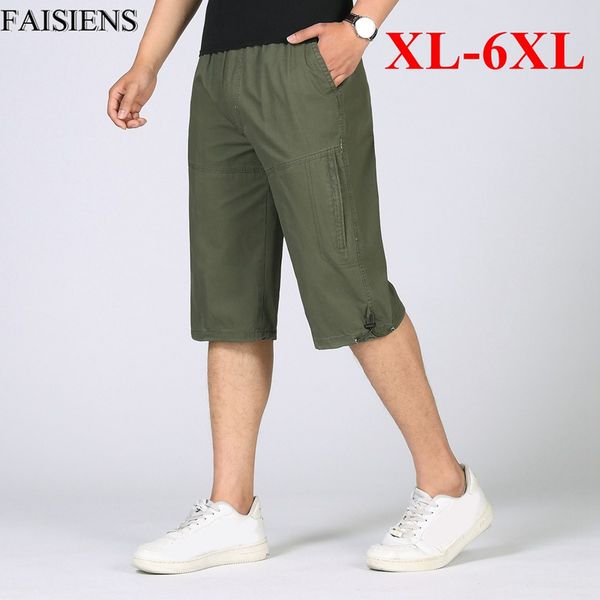 faisiens safari style men's shorts casual cotton 3xl 4xl 5xl 6xl plus size elastic waist black army green gray loose men shorts, White;black
faisiens safari style men's shorts casual cotton 3xl 4xl 5xl 6xl plus size elastic waist black army green gray loose men shorts, White;black