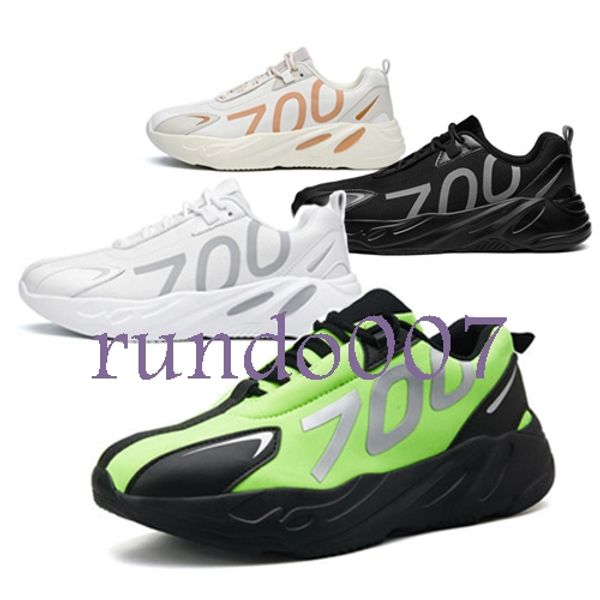 with box 2019 best fashion luxury Designer Shoes wave runner 700 V2 3M VX Kanye West shoes Solid Vanta men women Running sneakers
with box 2019 best fashion luxury Designer Shoes wave runner 700 V2 3M VX Kanye West shoes Solid Vanta men women Running sneakers