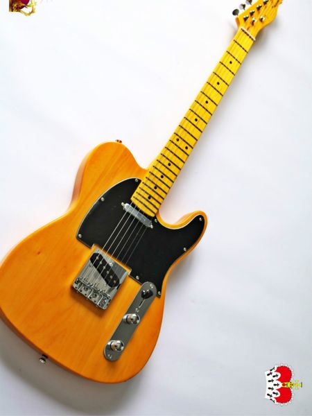 new fdtl-2035 original color solid body maple fretboard chrome hardware tl electric guitar ,ing
new fdtl-2035 original color solid body maple fretboard chrome hardware tl electric guitar ,ing