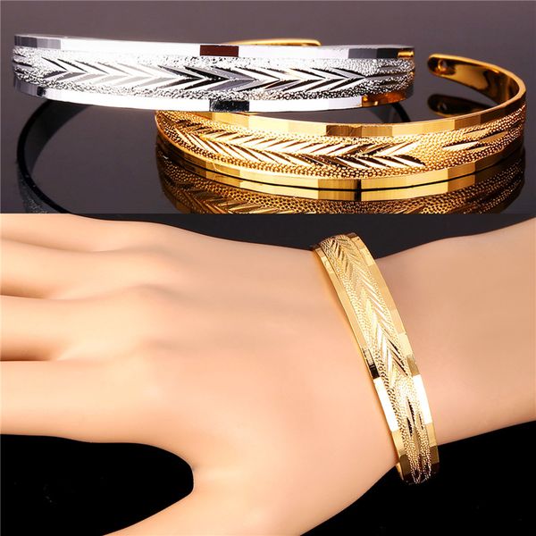 collare bracelet new bangles fashion jewelry women gift gold/silver color wholesale cuff bracelets bangles h415, White
collare bracelet new bangles fashion jewelry women gift gold/silver color wholesale cuff bracelets bangles h415, White