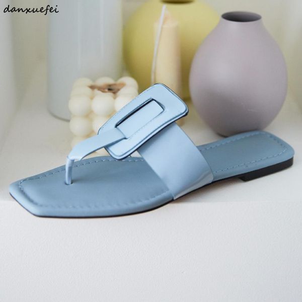 3 color women's genuine leather t-strap flats slides summer flip-flop sandalias sandals shoes for sale, Black
3 color women's genuine leather t-strap flats slides summer flip-flop sandalias sandals shoes for sale, Black