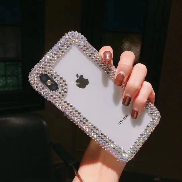2019 goddess style rhinestone case for iphone 8 frame decoration diamond rhinestone case tpu silicone rhinestone cover
2019 goddess style rhinestone case for iphone 8 frame decoration diamond rhinestone case tpu silicone rhinestone cover